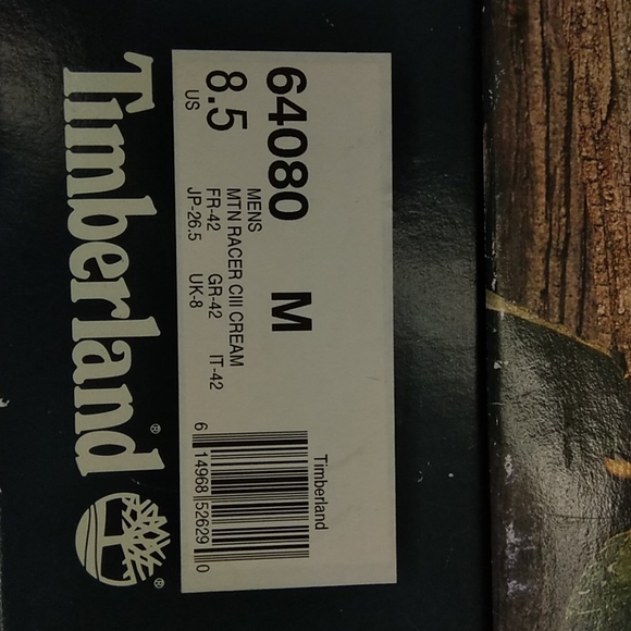 Timberland Mens Boots - Picture 6 of 6